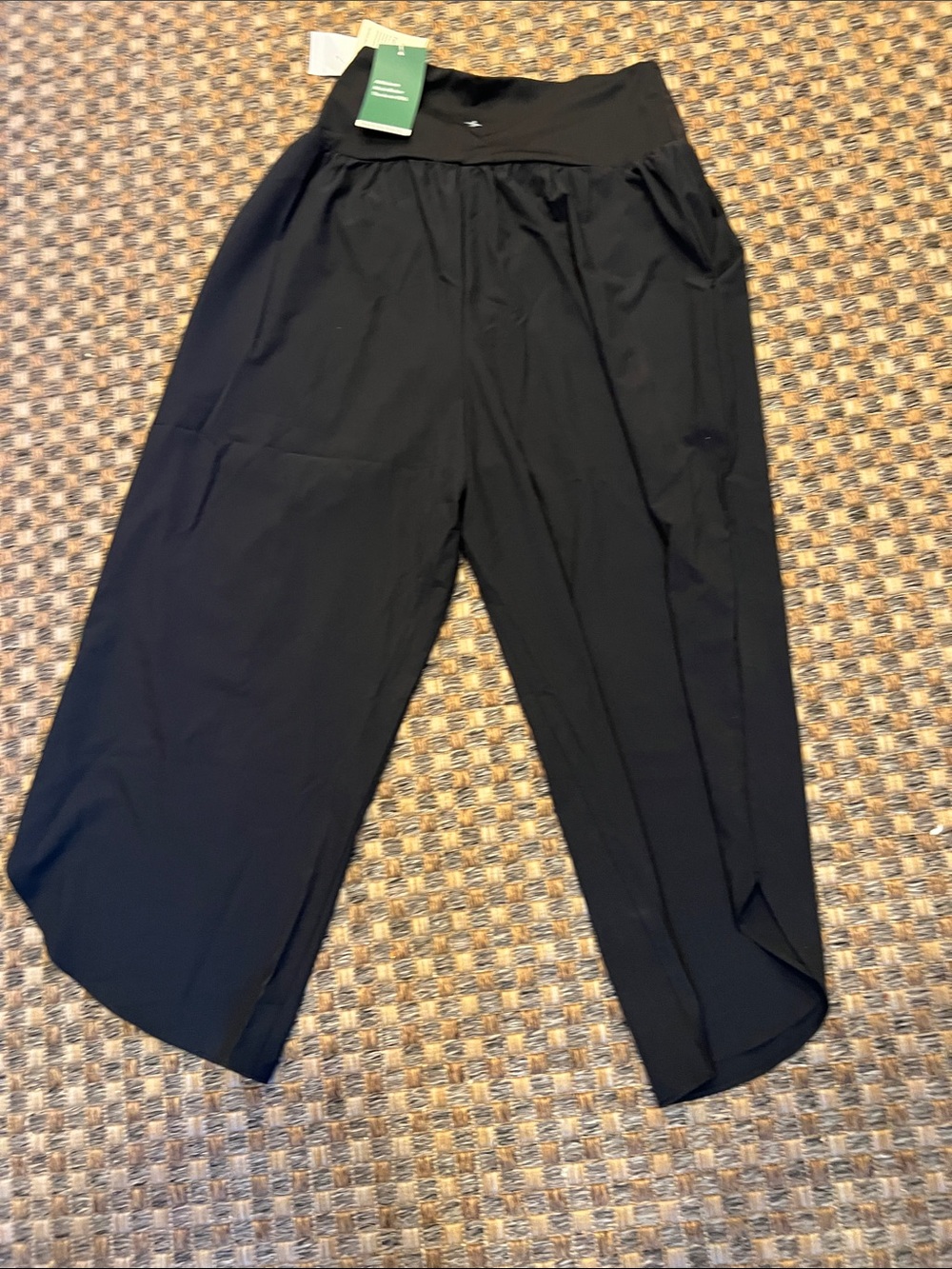 HALARA new Black Performance Pants large